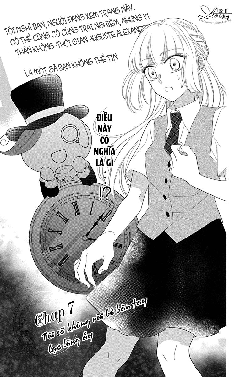 Ichijou Kaname To Wa Kakawaranai Chương 7 Page 4