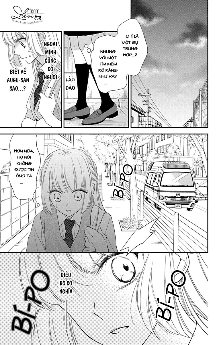 Ichijou Kaname To Wa Kakawaranai Chương 7 Page 6