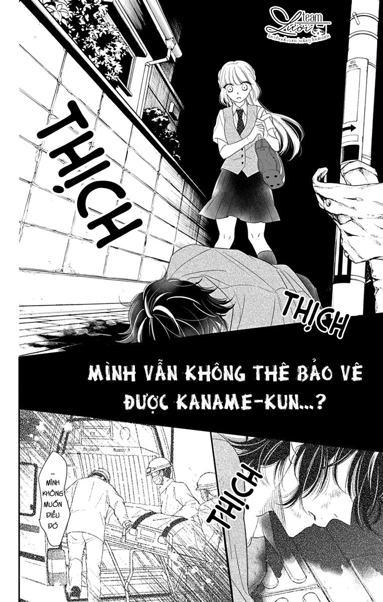 Ichijou Kaname To Wa Kakawaranai Chương 7 Page 7