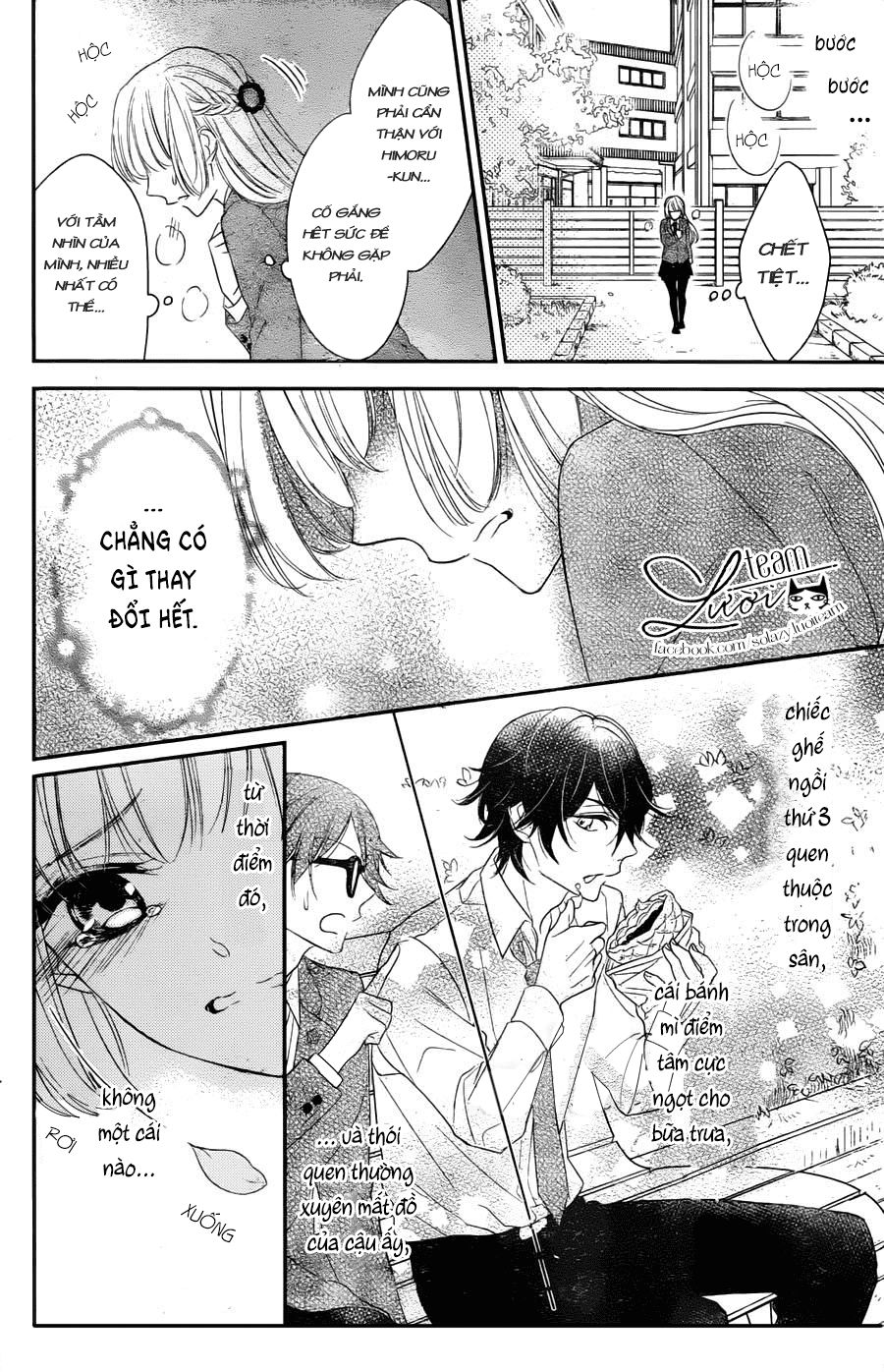 Ichijou Kaname To Wa Kakawaranai Chương 1 Page 17