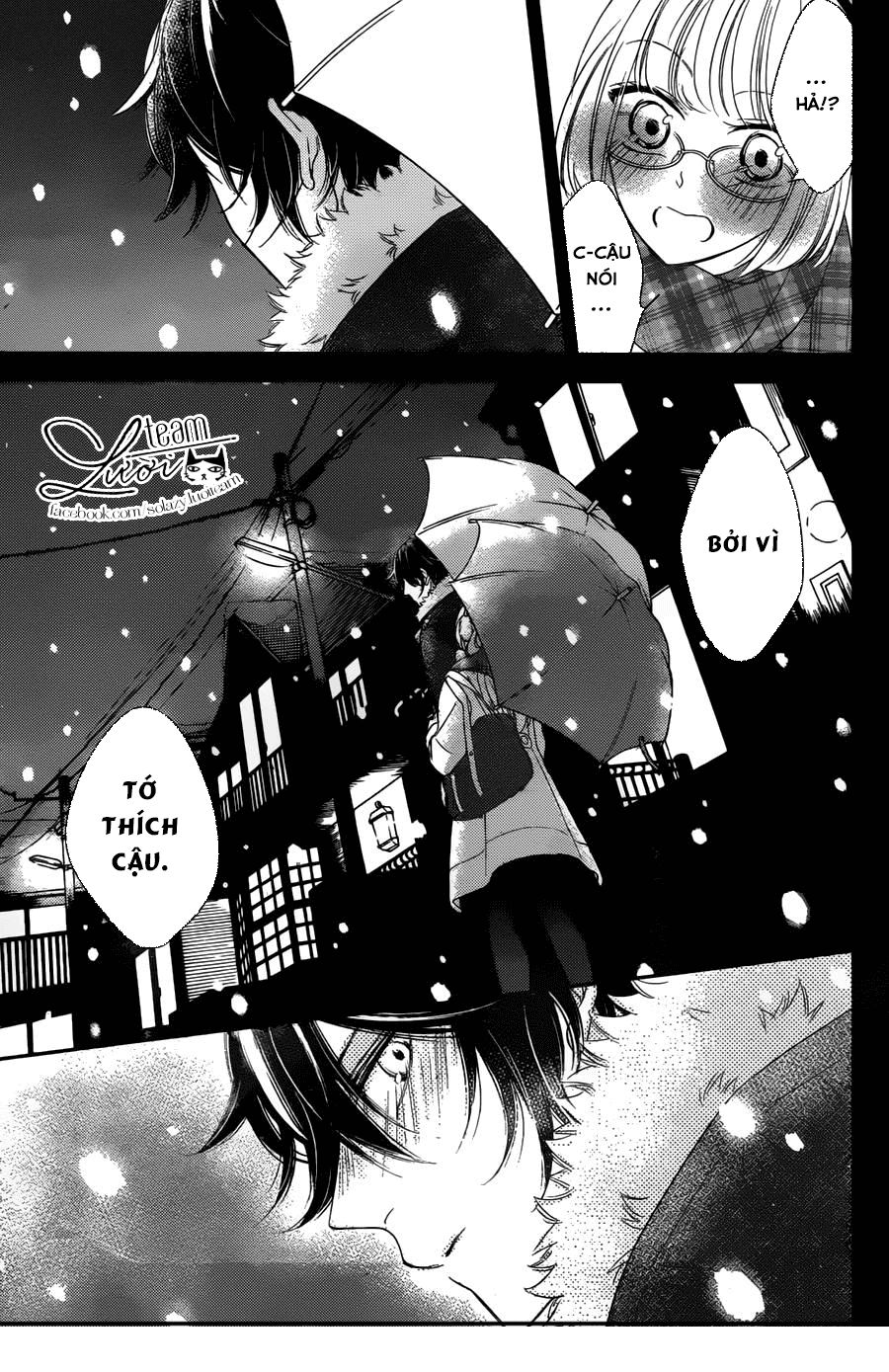 Ichijou Kaname To Wa Kakawaranai Chương 1 Page 41