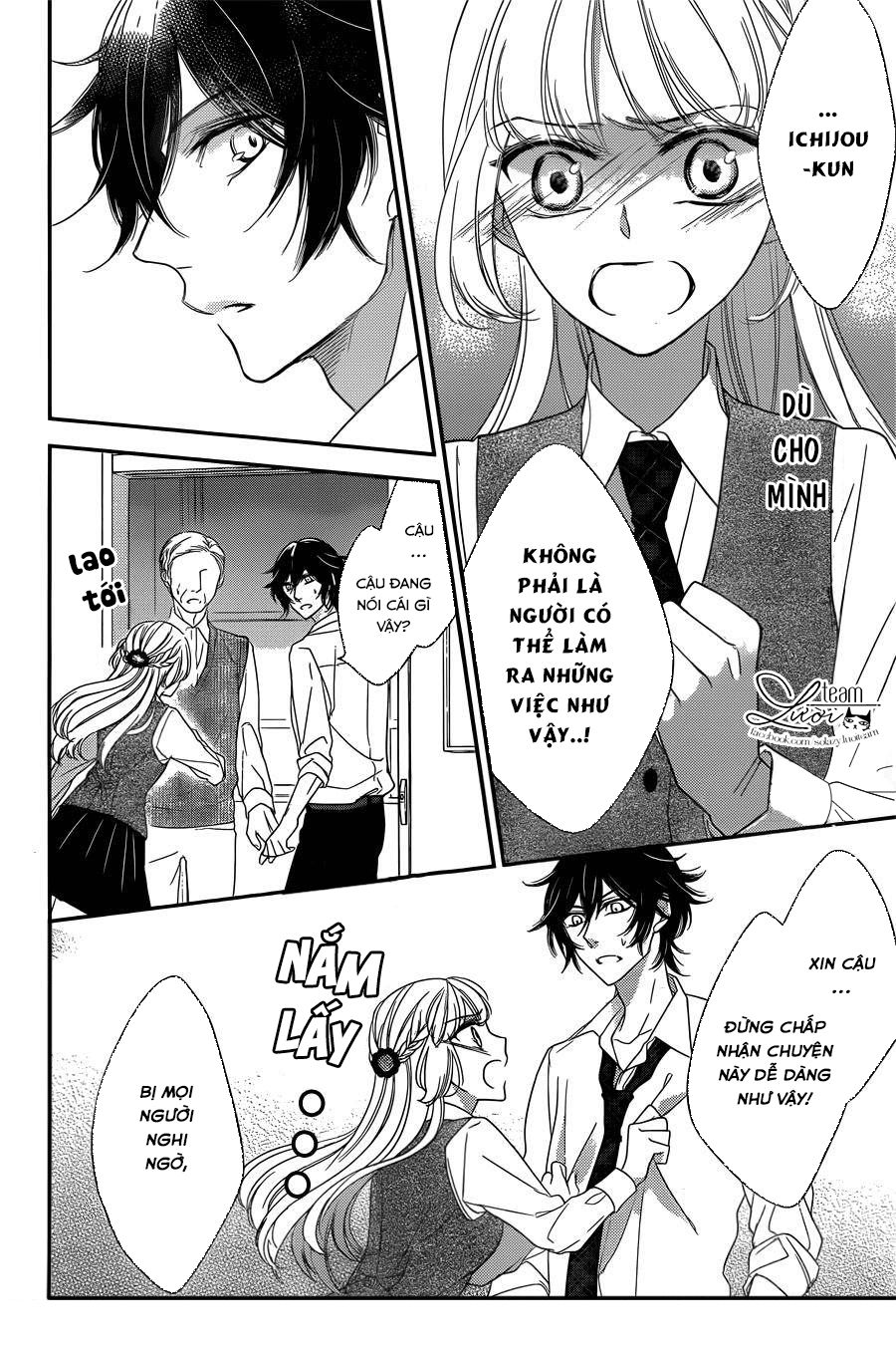 Ichijou Kaname To Wa Kakawaranai Chương 2 Page 28