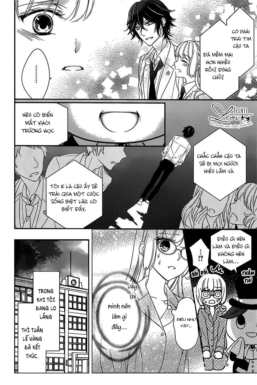 Ichijou Kaname To Wa Kakawaranai Chương 2 Page 8