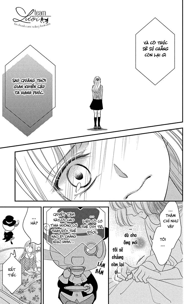 Ichijou Kaname To Wa Kakawaranai Chương 3 Page 15