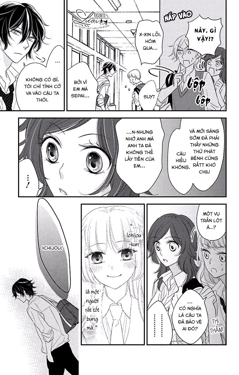 Ichijou Kaname To Wa Kakawaranai Chương 3 Page 17