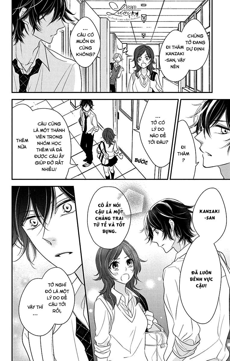 Ichijou Kaname To Wa Kakawaranai Chương 3 Page 18