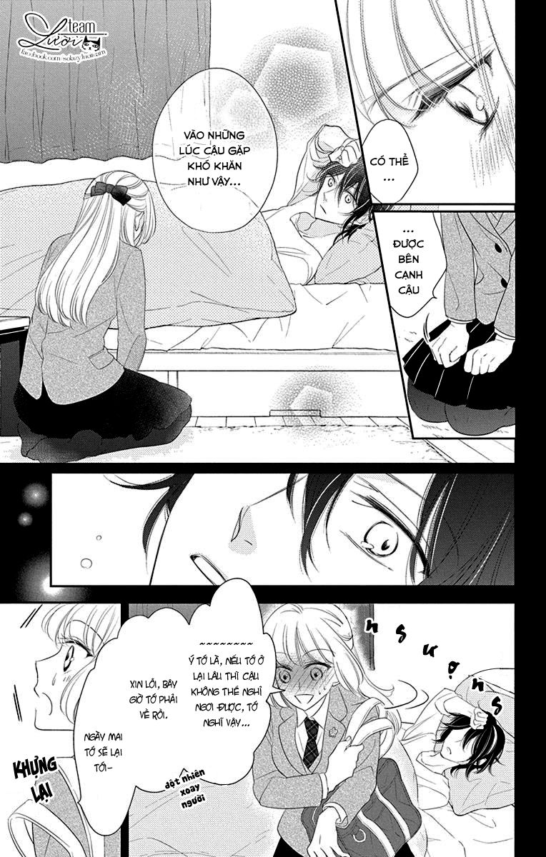 Ichijou Kaname To Wa Kakawaranai Chương 3 Page 27