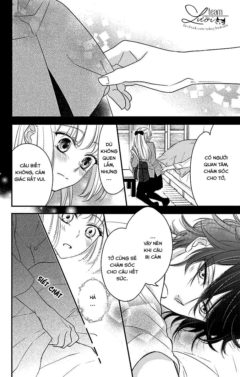 Ichijou Kaname To Wa Kakawaranai Chương 3 Page 28