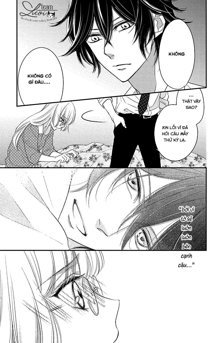 Ichijou Kaname To Wa Kakawaranai Chương 3 Page 29