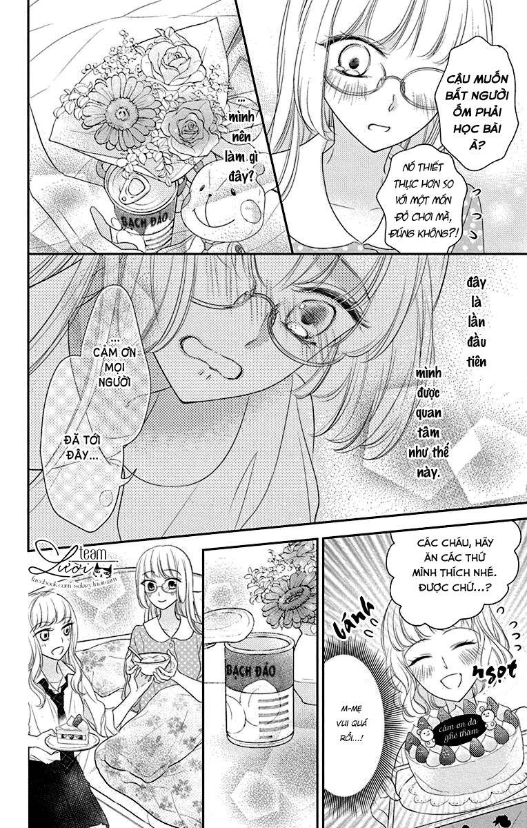 Ichijou Kaname To Wa Kakawaranai Chương 3 Page 22