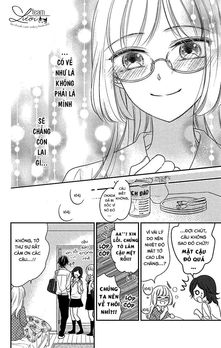 Ichijou Kaname To Wa Kakawaranai Chương 3 Page 24