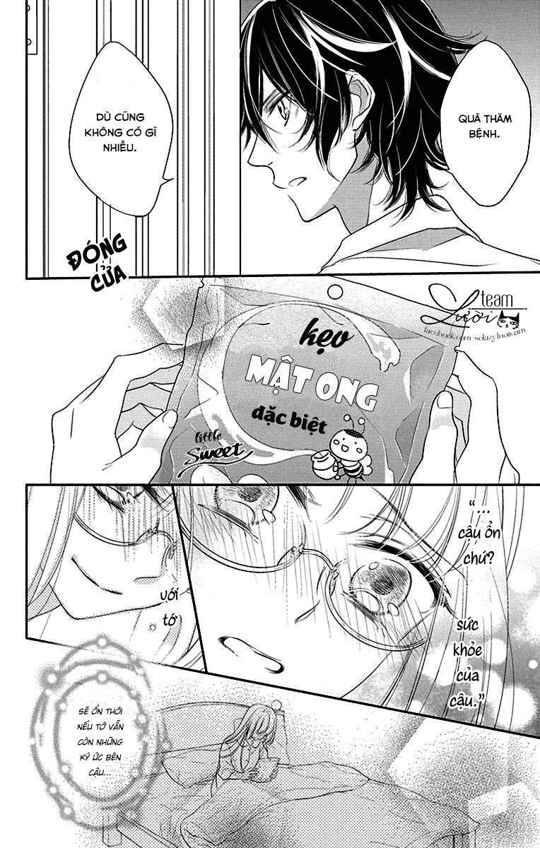 Ichijou Kaname To Wa Kakawaranai Chương 3 Page 32