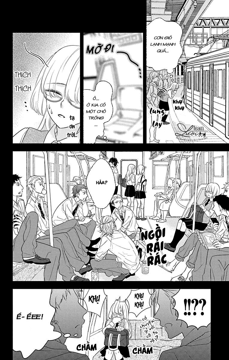 Ichijou Kaname To Wa Kakawaranai Chương 3 Page 6