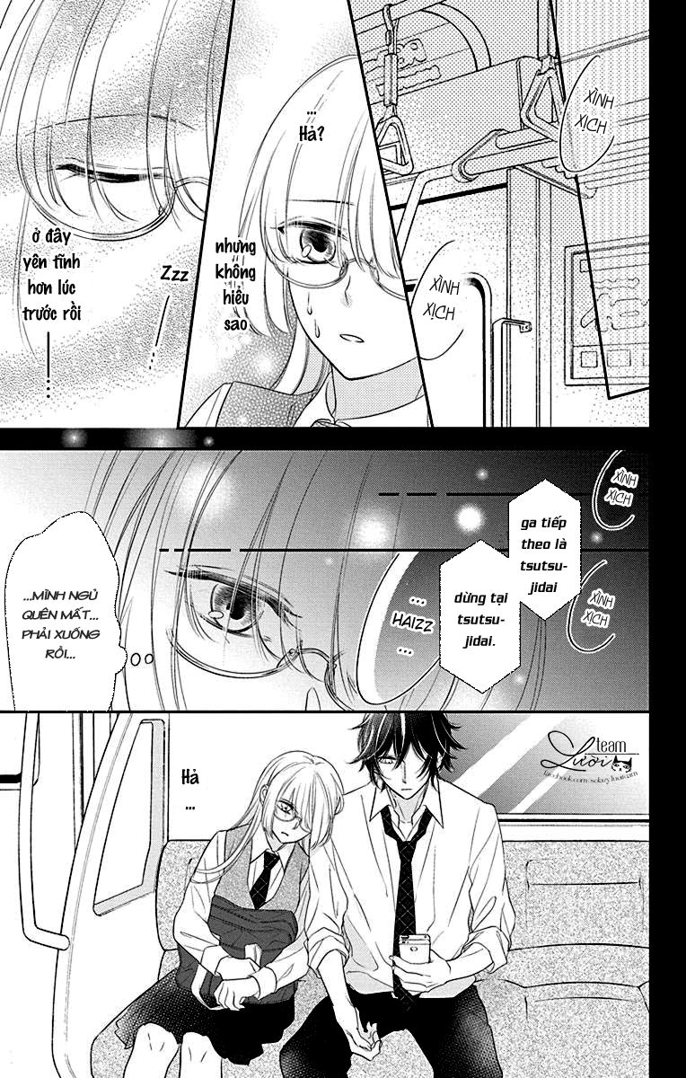 Ichijou Kaname To Wa Kakawaranai Chương 3 Page 9