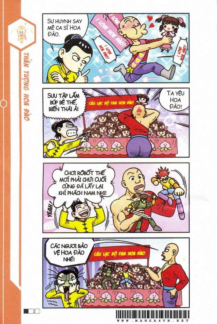 Ô Long Viện Chương 12.1 Page 3