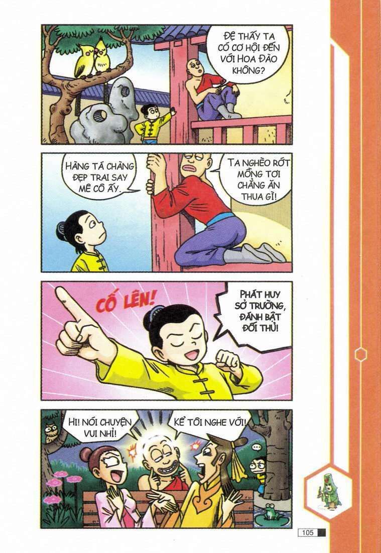 Ô Long Viện Chương 12.3 Page 26