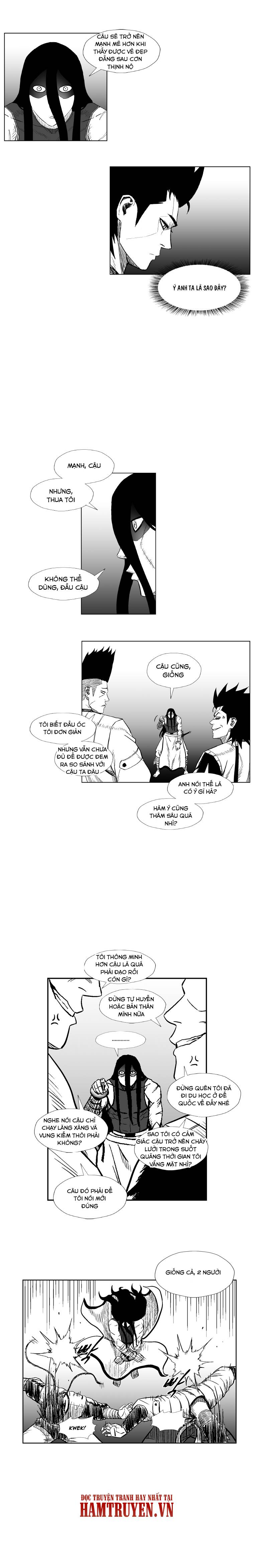 Cơn Bão Đỏ Chương 213 Page 6