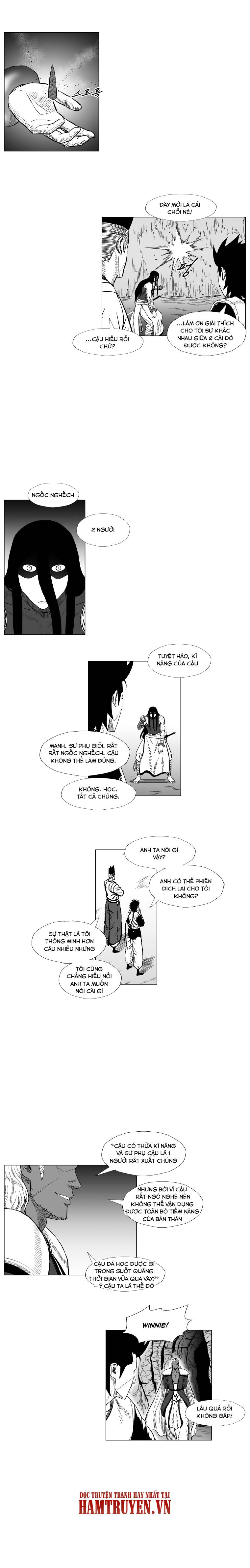 Cơn Bão Đỏ Chương 213 Page 9