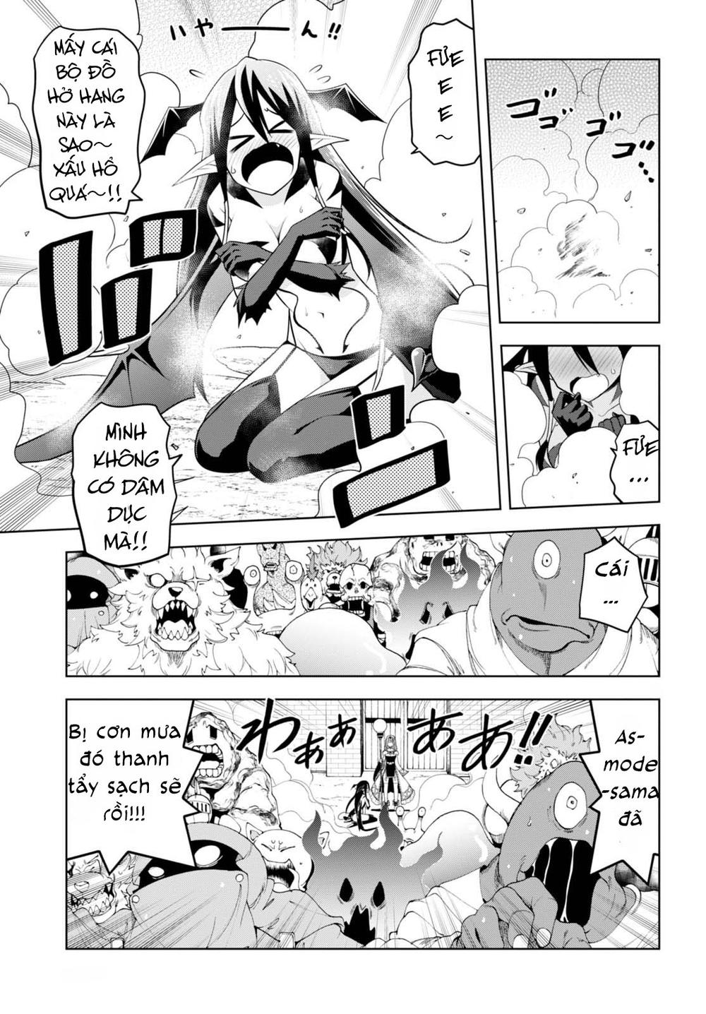 Kenja Chan Wa Satottenai! Chương 1 Page 48