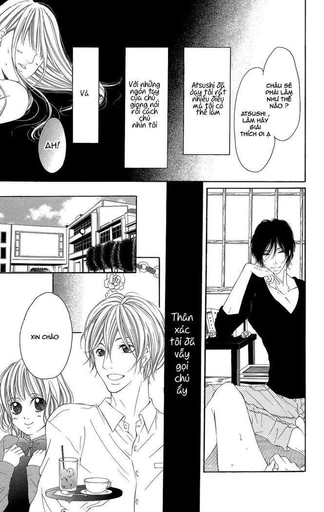 Shoujo No Jikan Chương 2 Page 15