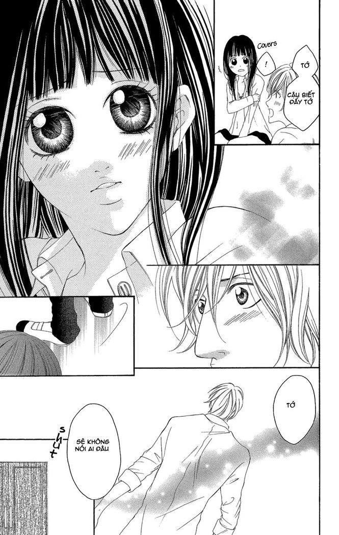 Shoujo No Jikan Chương 2 Page 29