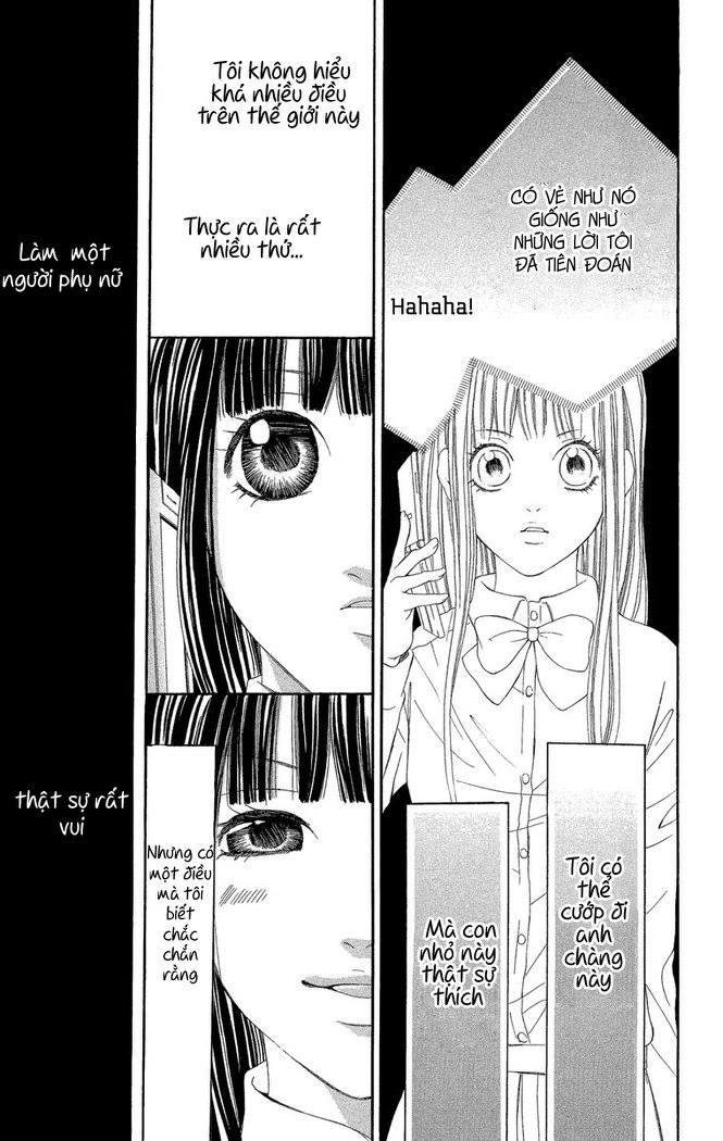 Shoujo No Jikan Chương 2 Page 35