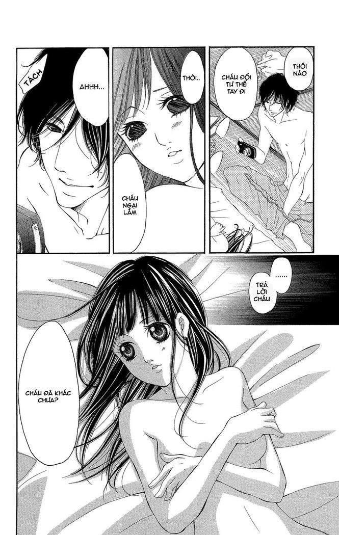 Shoujo No Jikan Chương 2 Page 4