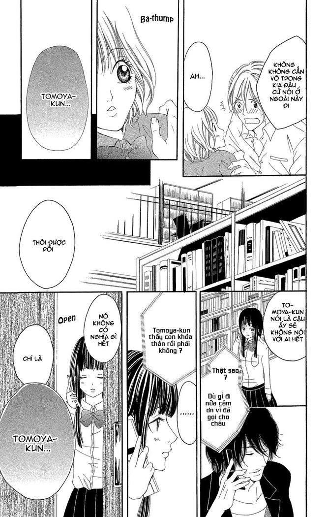 Shoujo No Jikan Chương 2 Page 31