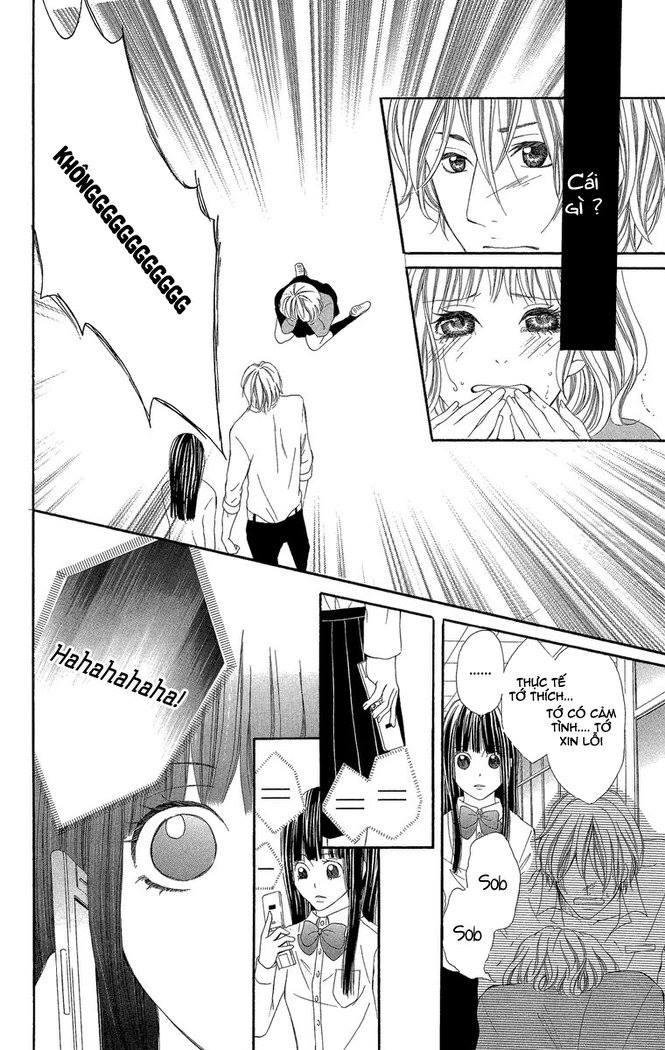 Shoujo No Jikan Chương 2 Page 34