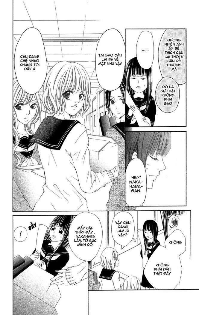 Shoujo No Jikan Chương 2 Page 8