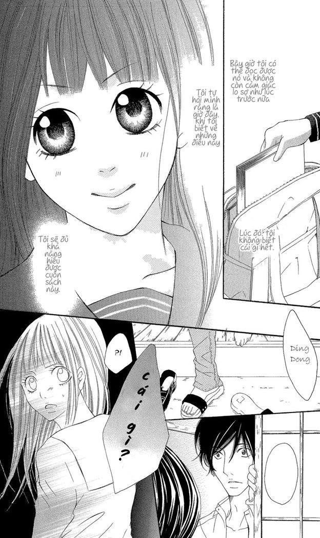 Shoujo No Jikan Chương 3 Page 15