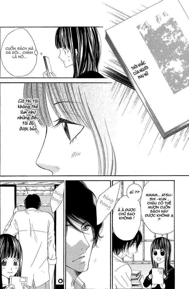 Shoujo No Jikan Chương 3 Page 14