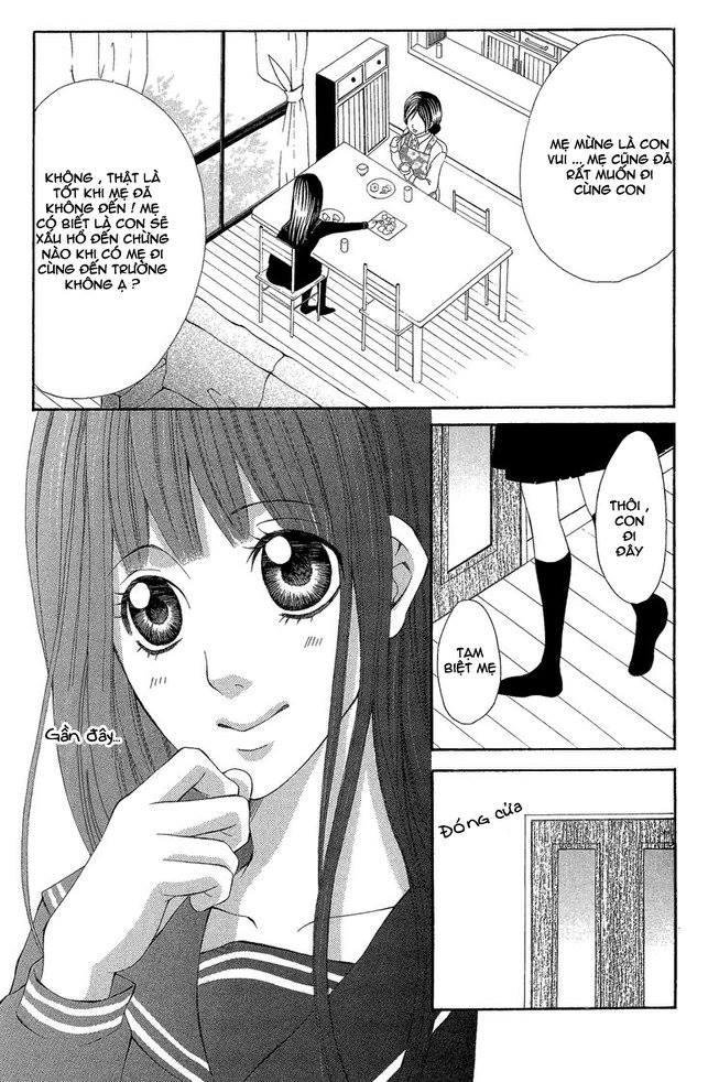 Shoujo No Jikan Chương 3 Page 3