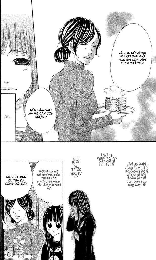 Shoujo No Jikan Chương 3 Page 22