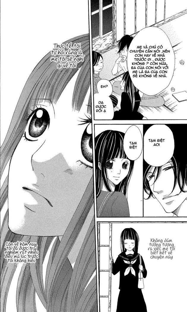 Shoujo No Jikan Chương 3 Page 24