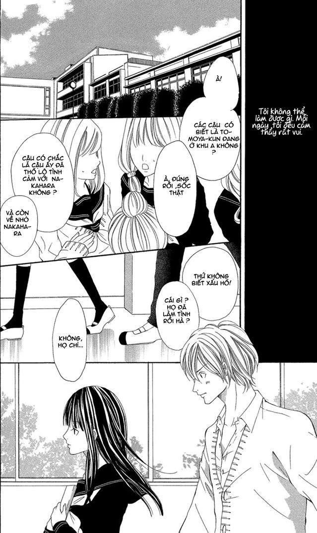 Shoujo No Jikan Chương 3 Page 4