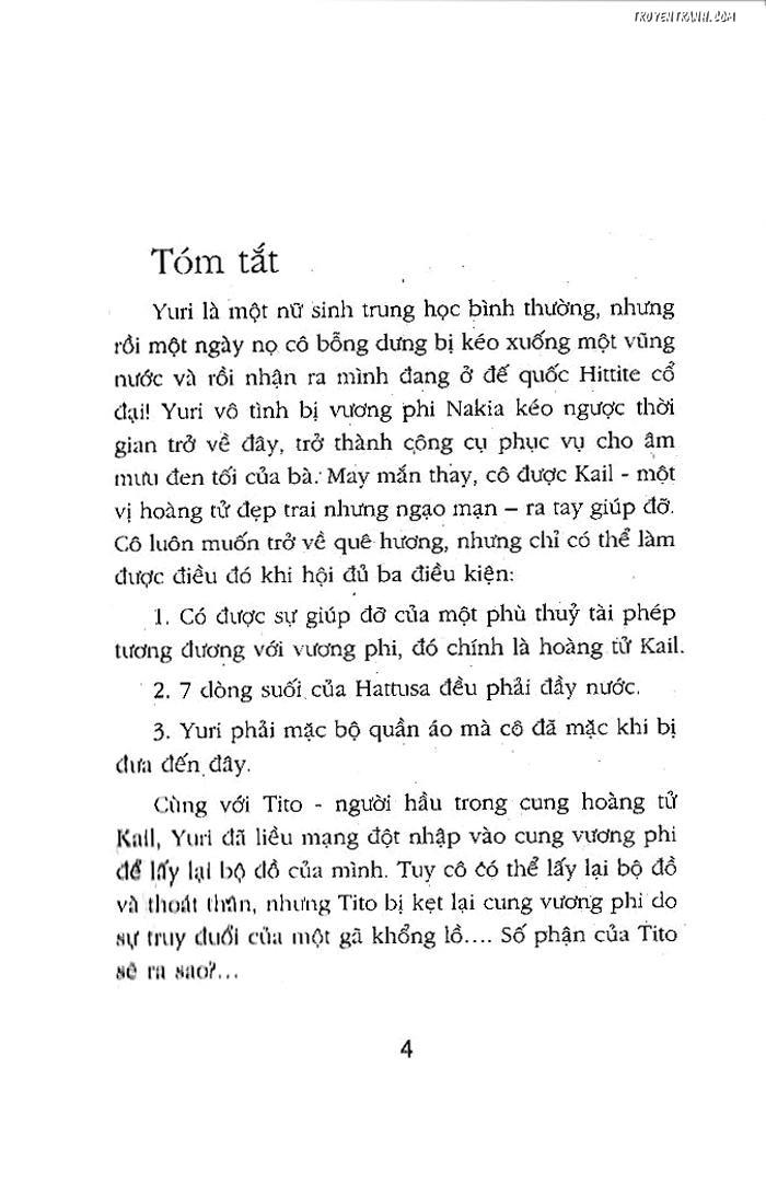 Dòng Sông Huyền Bí Chương 86 Page 5