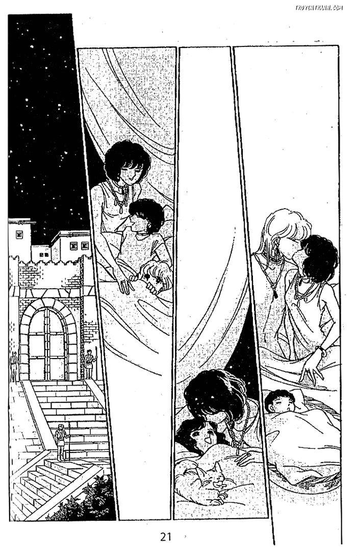 Dòng Sông Huyền Bí Chương 86 Page 22