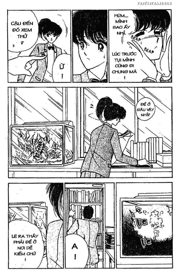 Dòng Sông Huyền Bí Chương 1 Page 16