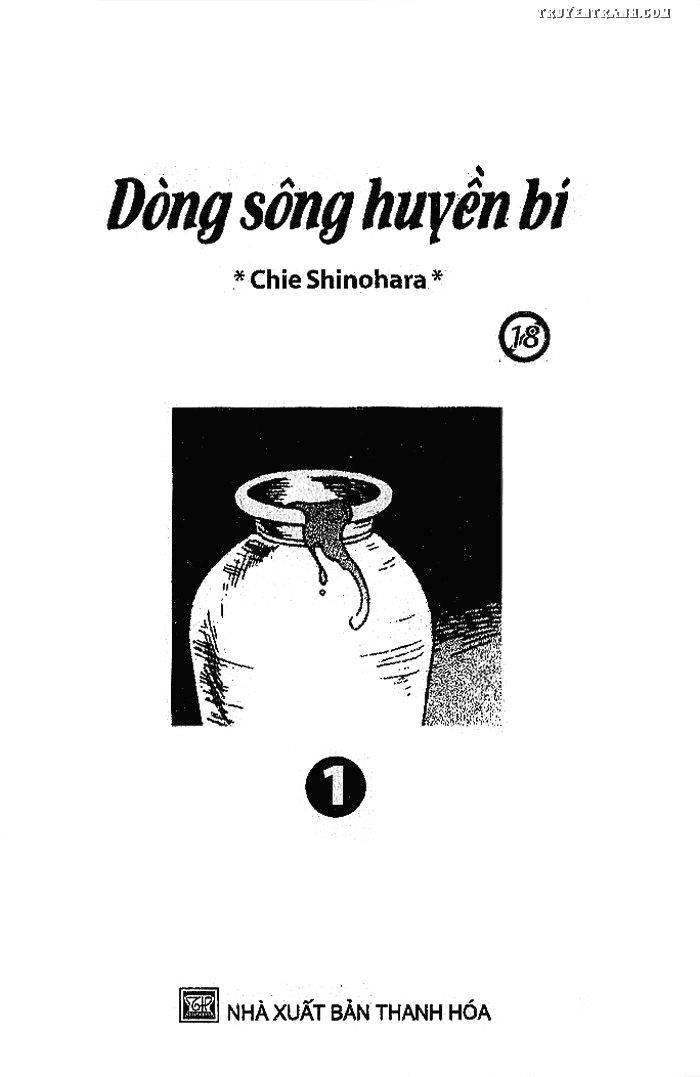 Dòng Sông Huyền Bí Chương 1 Page 2