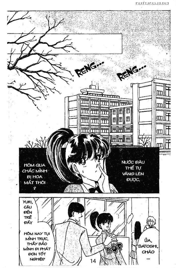 Dòng Sông Huyền Bí Chương 1 Page 14