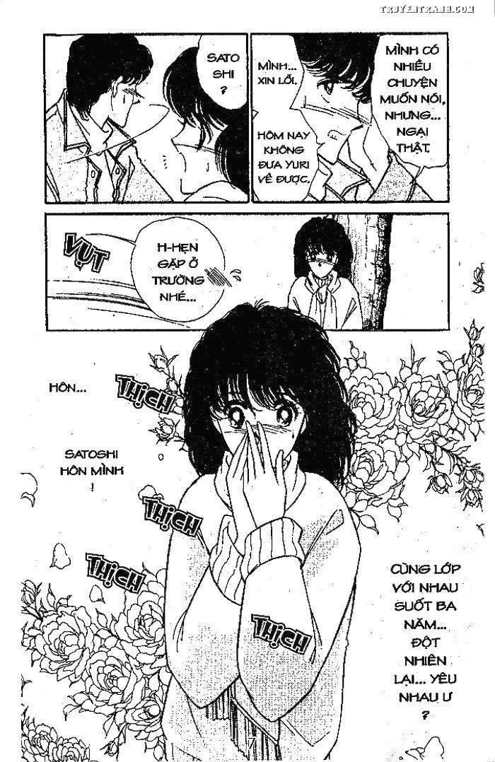 Dòng Sông Huyền Bí Chương 1 Page 7