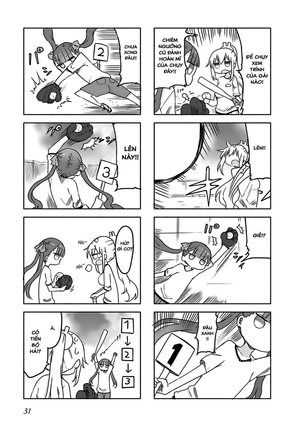 Furumapura Chương 3 Page 8