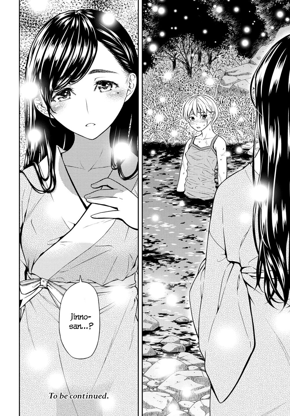 Kimi Wa Shoujo Chương 4 Page 20