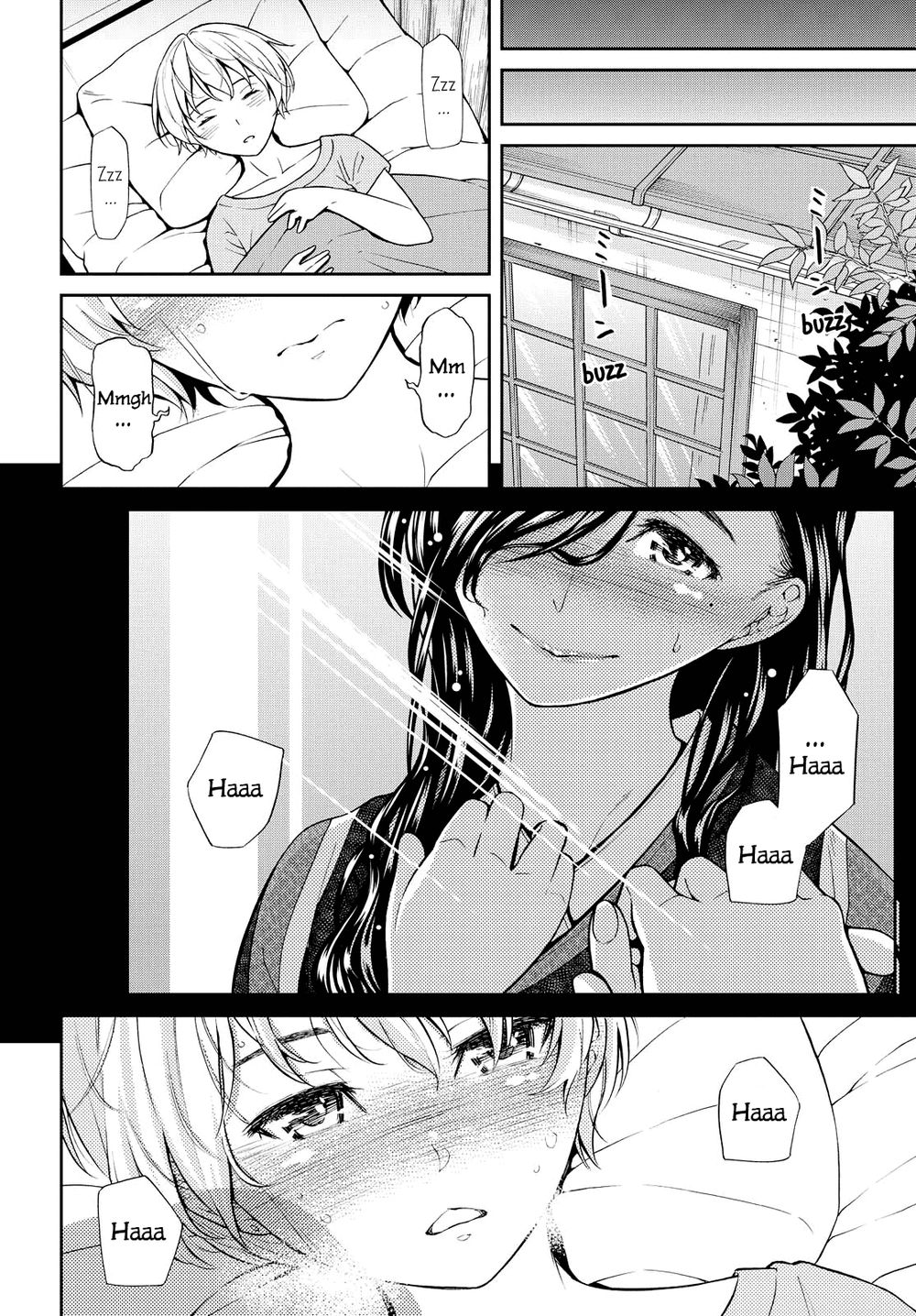 Kimi Wa Shoujo Chương 4 Page 9