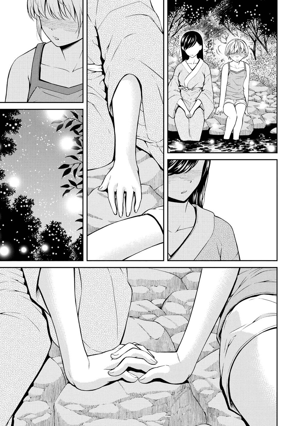 Kimi Wa Shoujo Chương 5 Page 16