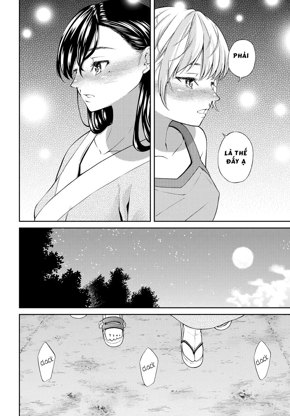 Kimi Wa Shoujo Chương 5 Page 17