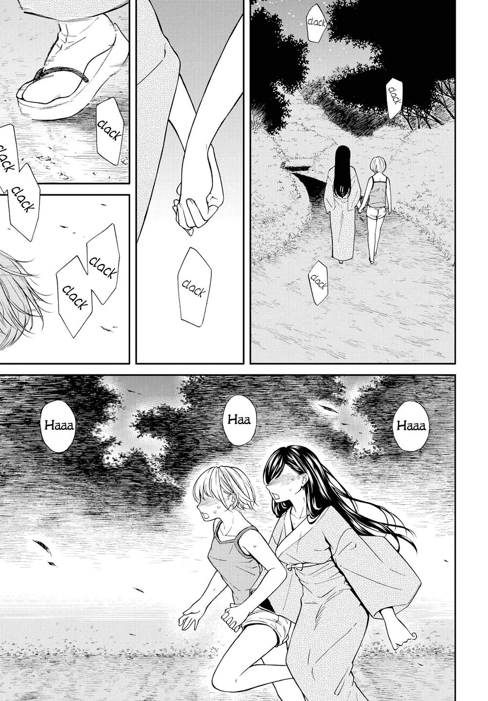 Kimi Wa Shoujo Chương 5 Page 18