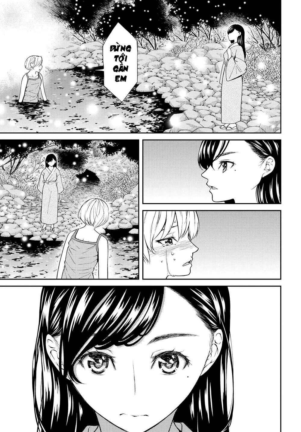 Kimi Wa Shoujo Chương 5 Page 2