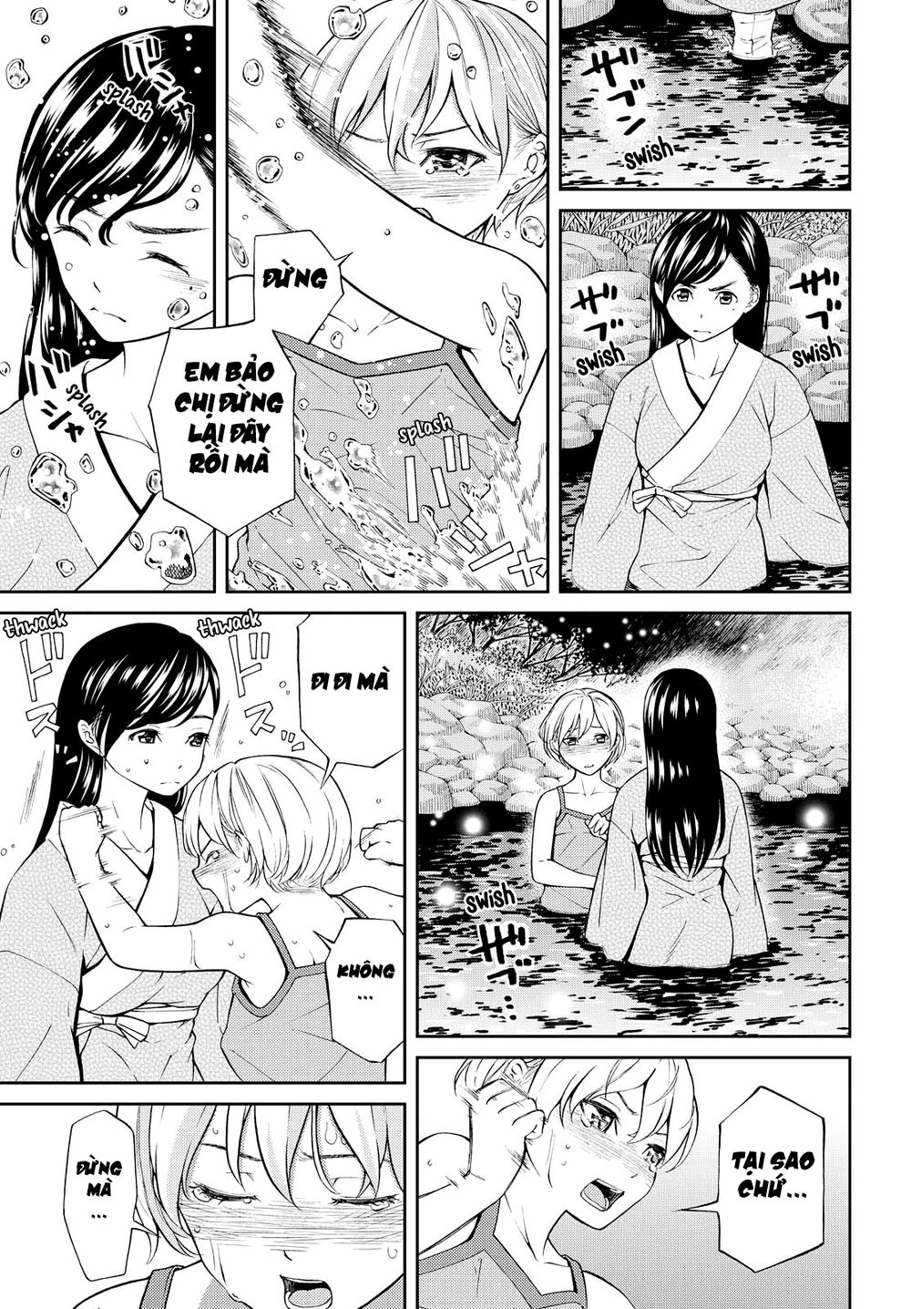 Kimi Wa Shoujo Chương 5 Page 4